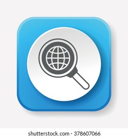global internet icon