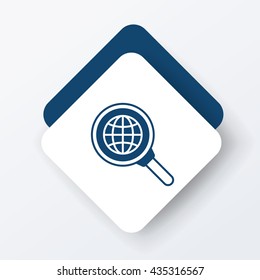 global internet icon