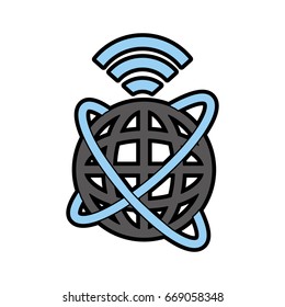 Global internet updating