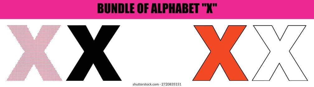 Intersección Global y X-Factor Concept: silueta del mapa mundial integrada con una Pequeña letra 'x', que representa las intersecciones globales, el intercambio internacional y la conectividad digital mundial.