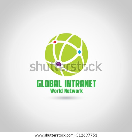 Global Intranet Logo