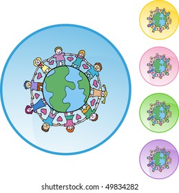 Niños globales