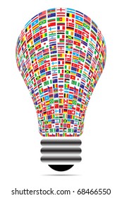global light bulb