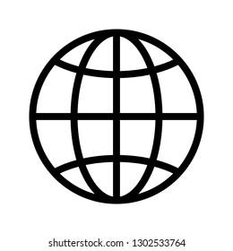global line icon