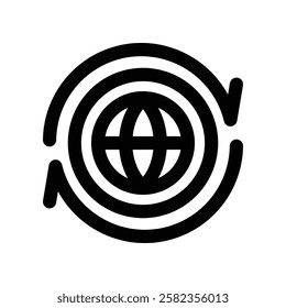 global line icon. vector icon for your website, mobile, presentation, and logo design.