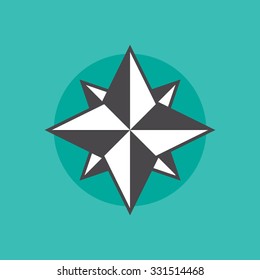 Global location vector sign
