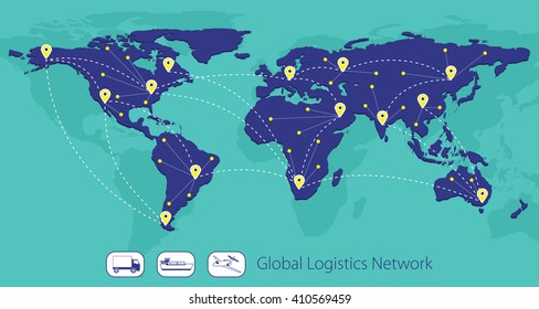 Global Logistics Network