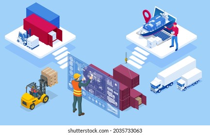 64,246 Mobile logistics Images, Stock Photos & Vectors | Shutterstock