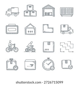 Logística Global Gestión de Envíos y Almacenes