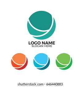 Global Logo Design for easy to use