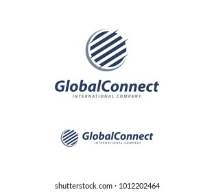 Global Logo Template