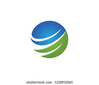 27,461 Leaf globe logo Images, Stock Photos & Vectors | Shutterstock