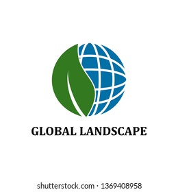 global logo vector