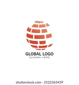 Global Logo Vector Art  Icons  and Graphics