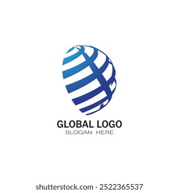 Global Logo Vector Art  Icons  and Graphics