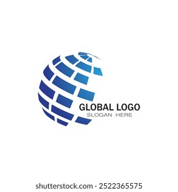 Global Logo Vector Art  Icons  and Graphics