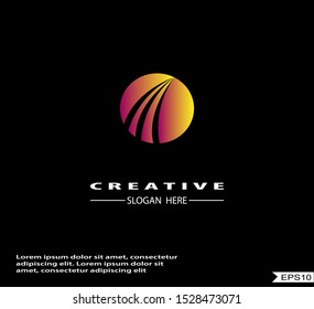 Global logo vector design template.eps10