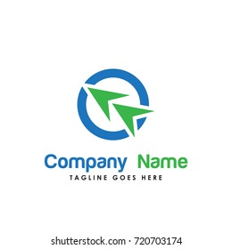 global logo vector. such as globe, world, circle, earth