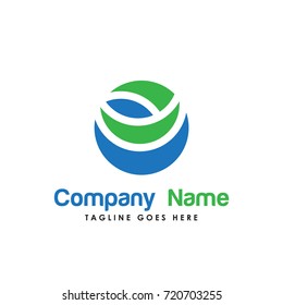 global logo vector. such as globe, world, circle, earth