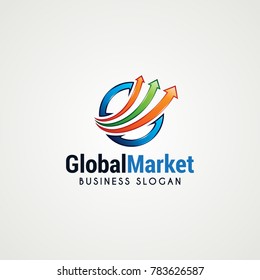 Global Marketing Logo