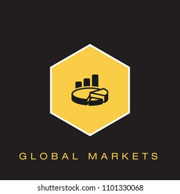 Global Markets Icon