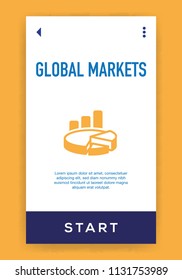 Global Markets Icon