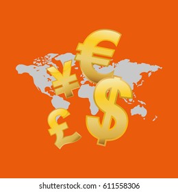 Global money economy