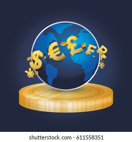 Global money economy