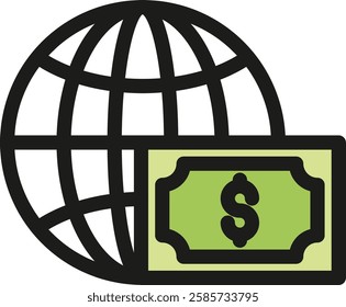 Global money refers to the interconnected financial systems, currencies, and digital transactions that enable international trade, investment, and economic exchange across borders, shaping global econ