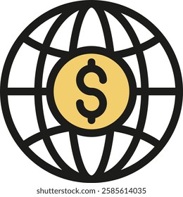 Global money refers to the worldwide flow, exchange, and management of currencies, investments, and financial assets, facilitating international trade, economic growth, and monetary policy across inte