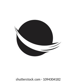 global movement design symbol vector
