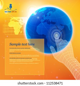 Global navigation