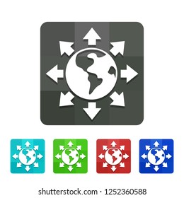 Global Navigation - App Icon