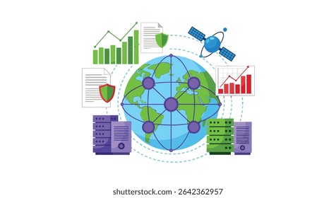 Global Network Analysis Solutions Enhancing Cybersecurity Measures and Protecting Data Across International Boundaries