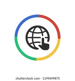 Global Network - App Icon