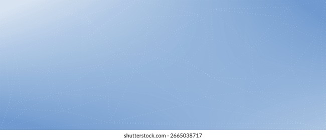 Global network connection banner design template. Header social network communication in the global business concept. Big data visualization. Internet