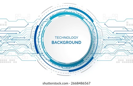 Global network connection banner design template. Header social network communication in the global business concept. Big data visualization. Internet technology.