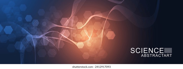 Global network connection. Global business. Social network communication. Internet technology. Vector illustration