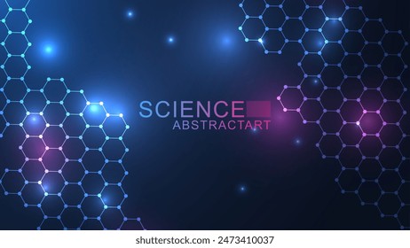 Global network connection. Global business. Social network communication. Internet technology. Vector illustration