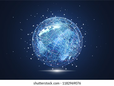 297,163 Digital Planet Images, Stock Photos & Vectors | Shutterstock