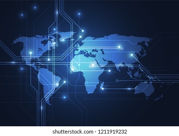 630,520 Network mapping Images, Stock Photos & Vectors | Shutterstock