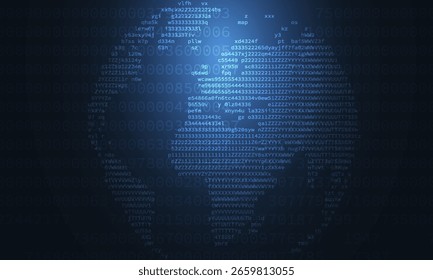 Global network connection. World map point and line composition concept of global business. Vector Illustration

