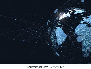 125,306 Globe Earth Line Stock Vectors, Images & Vector Art | Shutterstock