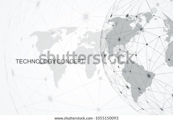ワールドマップとのグローバルネットワーク接続 インターネット接続の背景 抽象的な接続構造 ポリゴン空間の背景 ベクターイラスト のベクター画像素材 ロイヤリティフリー ワールドマップとのグローバルネットワーク接続 インターネット接続の背景 抽象的な接続構造 ポリゴン空間の背景 ベクターイラスト のベクター画像素材 ロイヤリティフリー