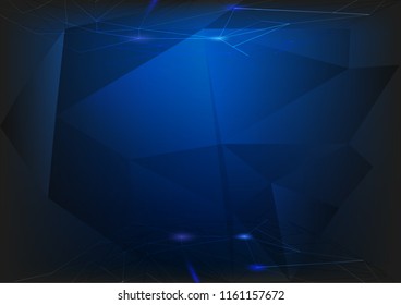 Global network connection,The high-Techstyle for the future world by communicate vector.