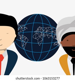 Global network design