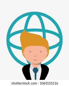 Global network design