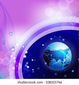 Global network design