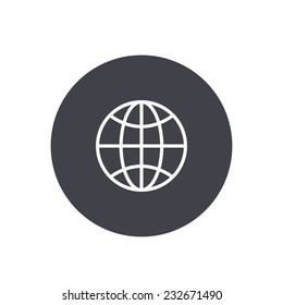 global network icon