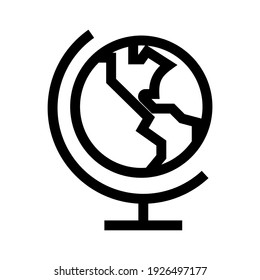global network icon or logo isolated sign symbol vector illustration - high quality black style vector icons
